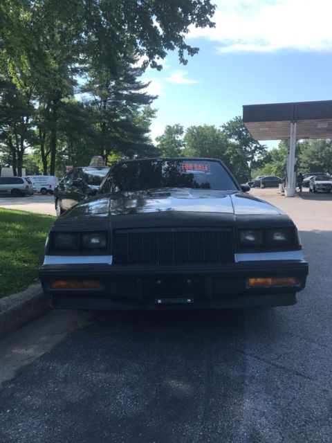 1984 Buick Grand National - photo 3
