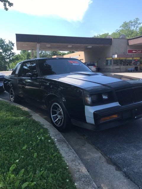 1984 Buick Grand National - photo 4