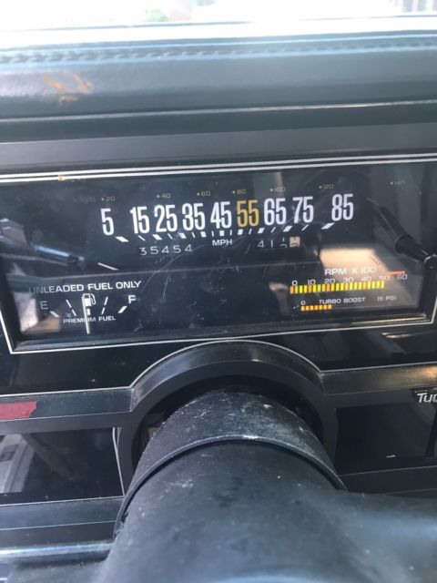 1984 Buick Grand National - photo 6