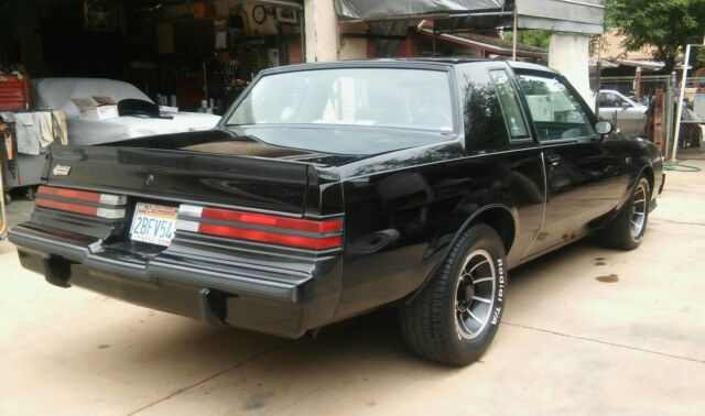 1984 Buick Grand National - photo 3