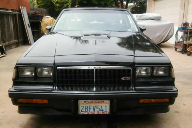 1984 Buick Grand National - photo 5