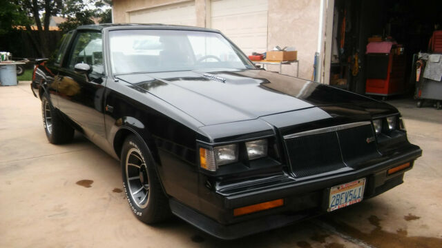 1984 Buick Grand National - photo 6