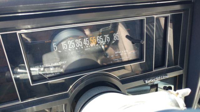 1984 Buick Grand National - photo 12