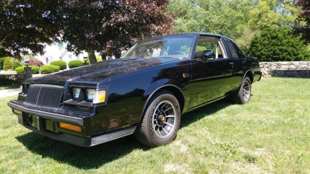 1984 Buick Grand National - photo 2
