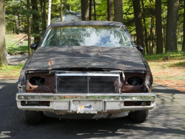 1984 Buick Grand National T-Type Coupe 2-Door - photo 3