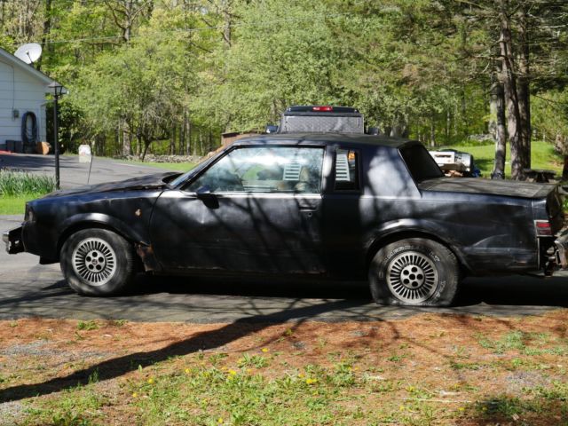 1984 Buick Grand National T-Type Coupe 2-Door - photo 4