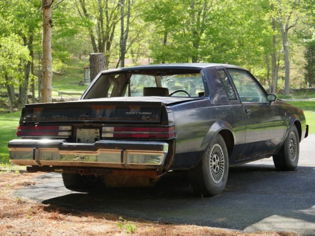 1984 Buick Grand National T-Type Coupe 2-Door - photo 7