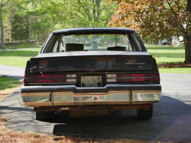1984 Buick Grand National T-Type Coupe 2-Door - photo 8