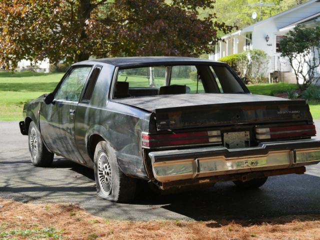 1984 Buick Grand National T-Type Coupe 2-Door - photo 9