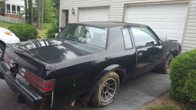 1984 Buick Grand National GN - photo 2