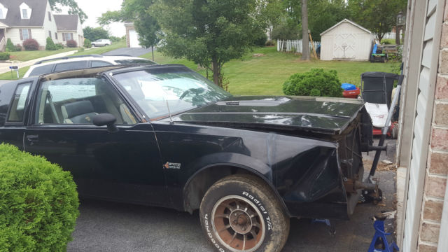 1984 Buick Grand National GN - photo 4