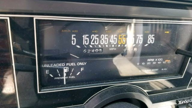 1984 Buick Grand National - photo 3