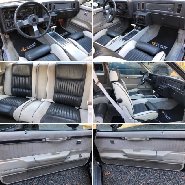 1984 Buick Grand National Grand National - photo 2