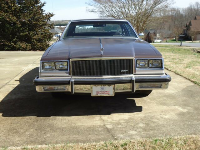 1984 Buick LeSabre Limited - photo 3