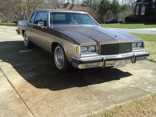 1984 Buick LeSabre Limited - photo 4