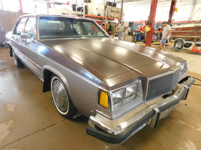 1984 Buick LeSabre