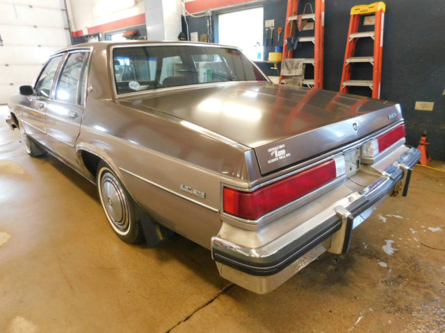 1984 Buick LeSabre - photo 3