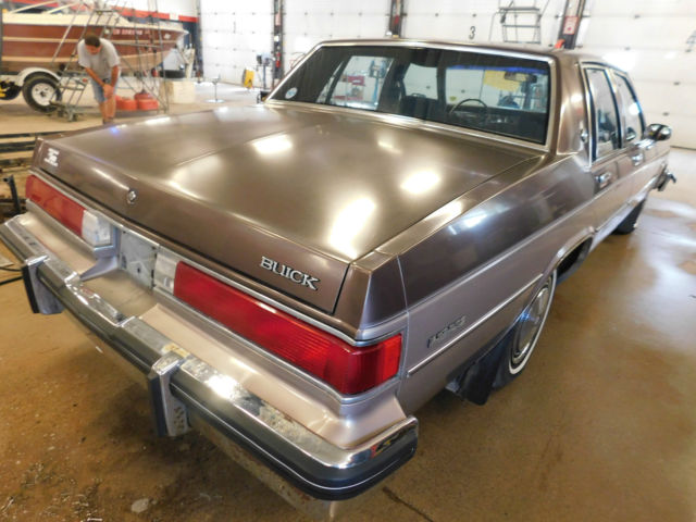 1984 Buick LeSabre - photo 4