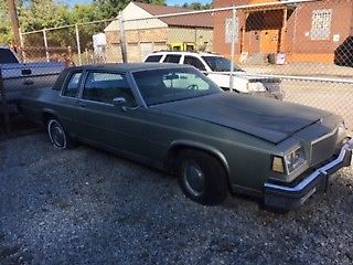 1984 buick lesabre limited 5.0l 1984 Buick LeSabre