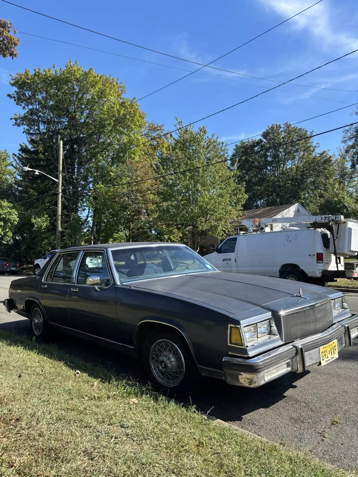 1984 Buick LeSabre LIMITED