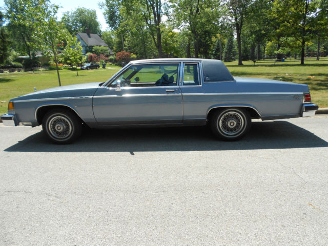 1984 Buick Park Avenue