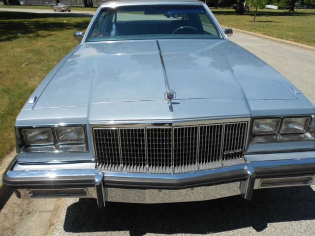 1984 Buick Park Avenue - photo 11
