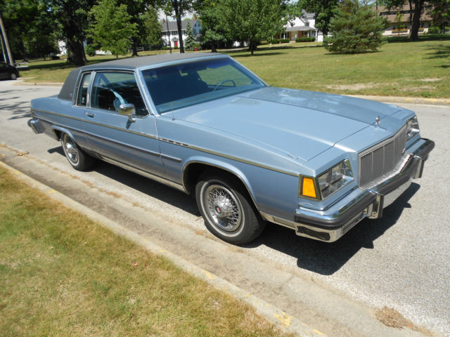 1984 Buick Park Avenue - photo 3