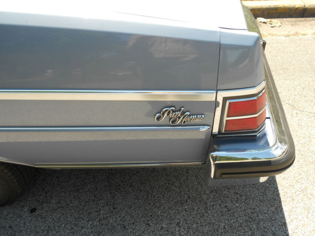 1984 Buick Park Avenue - photo 6
