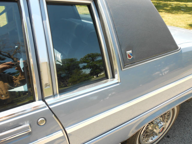 1984 Buick Park Avenue - photo 7