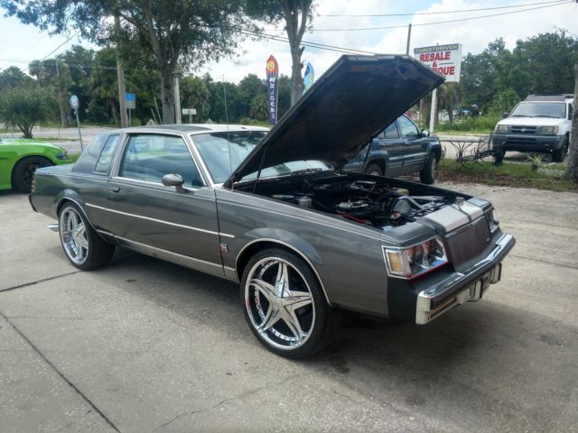 1984 Buick Regal