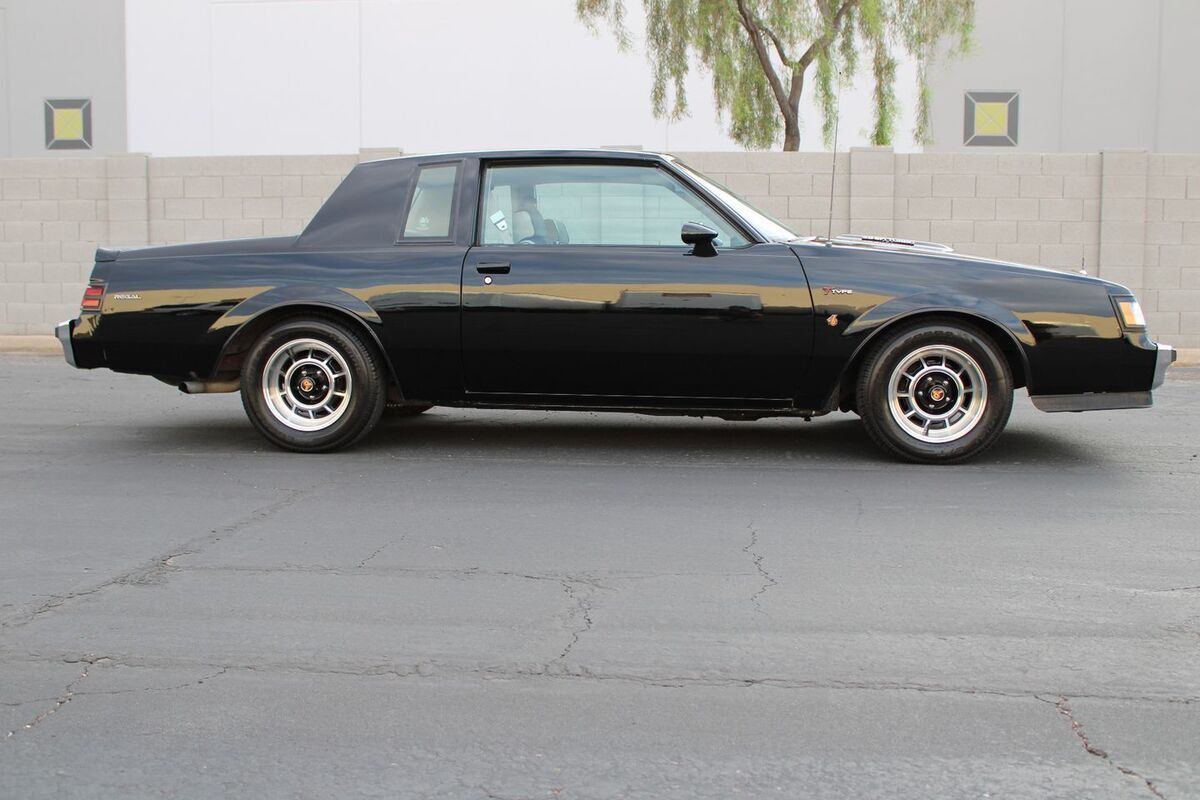 1984 Buick Regal T Type Turbo - photo 2