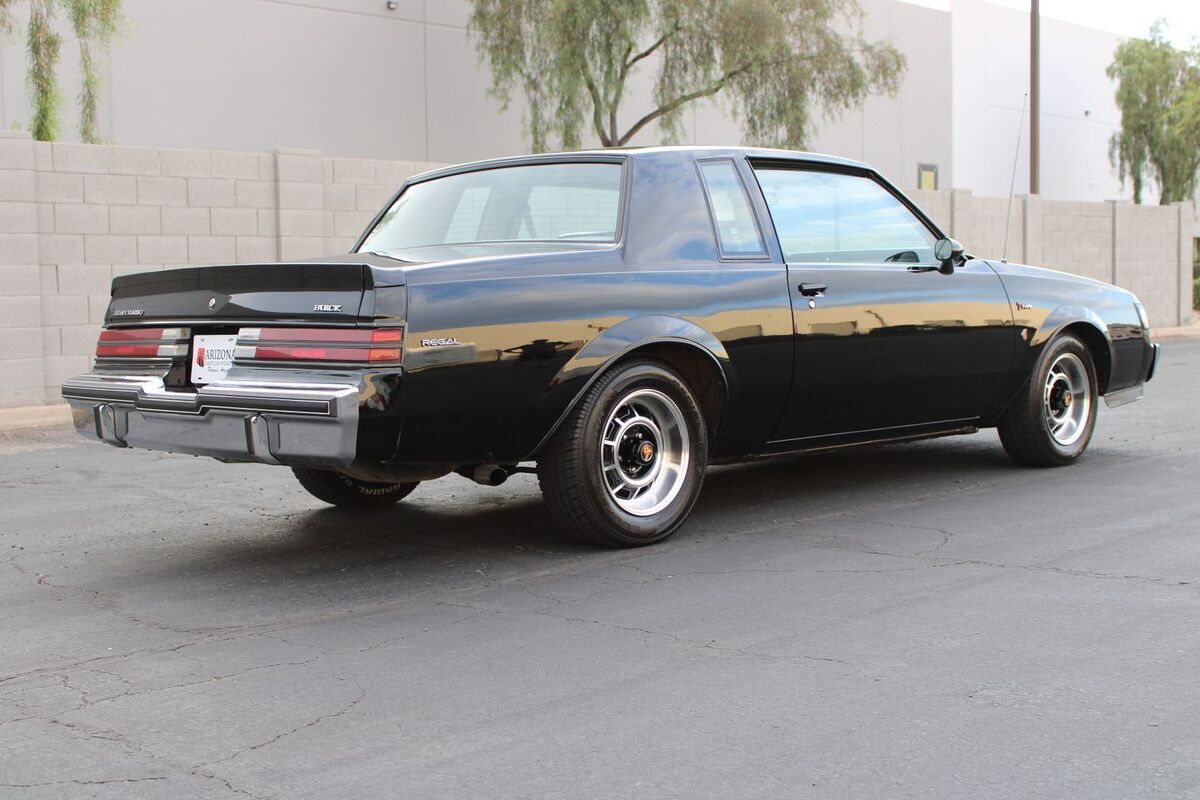 1984 Buick Regal T Type Turbo - photo 3
