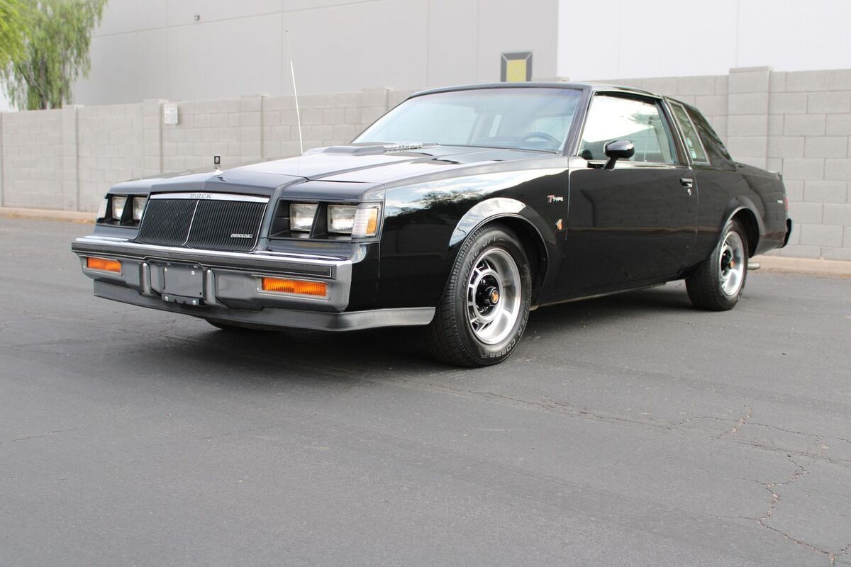 1984 Buick Regal T Type Turbo - photo 8