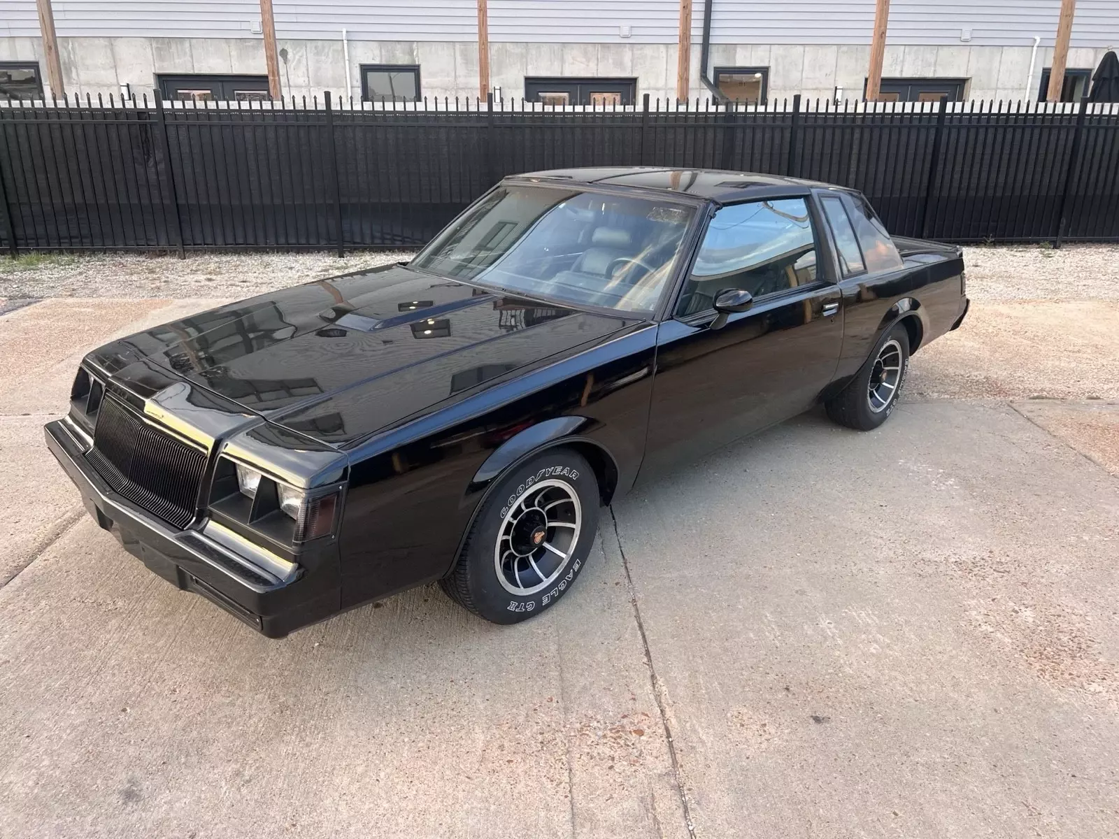 1984 Buick Regal Grand National