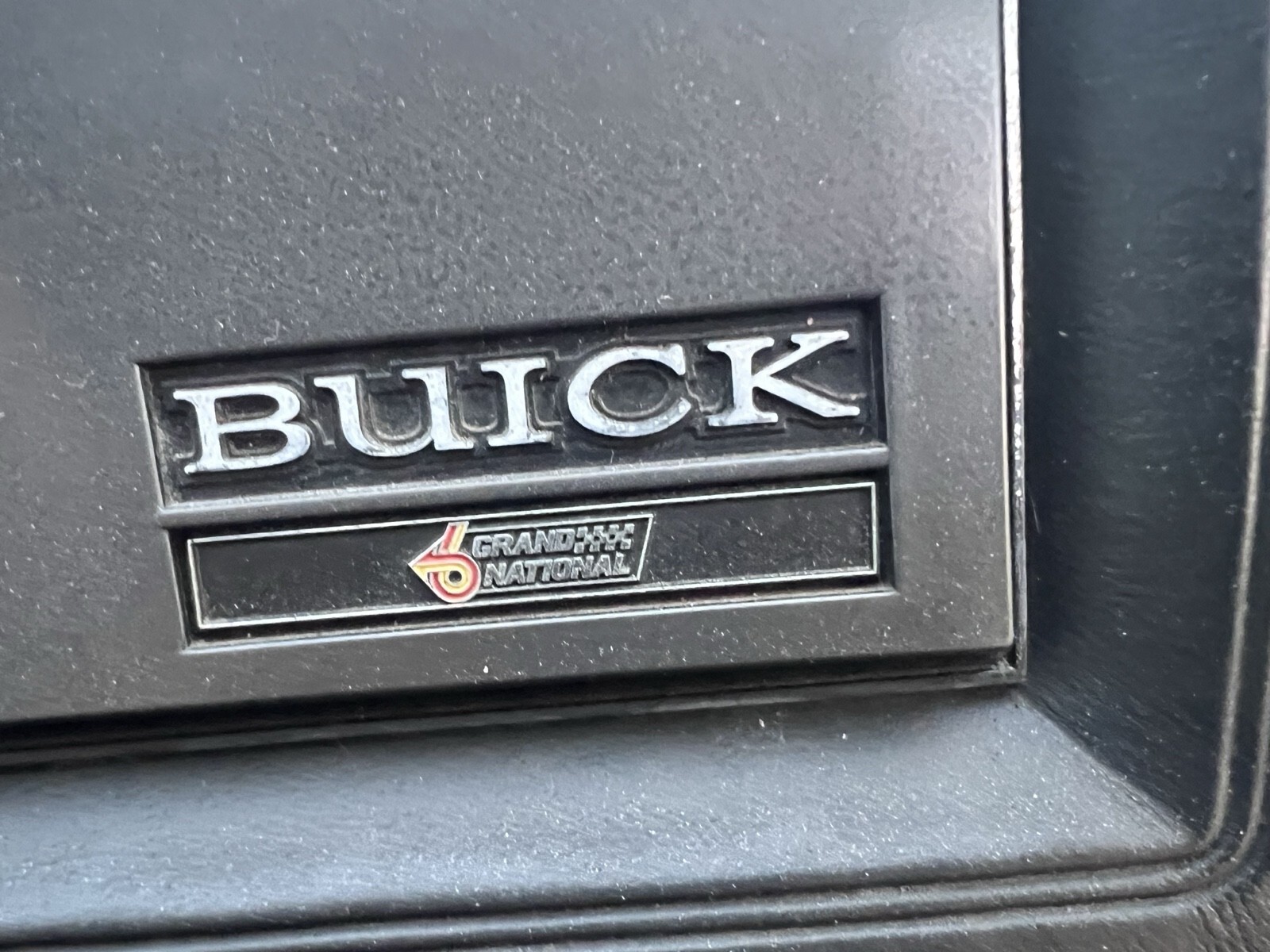 1984 Buick Regal Grand National - photo 12