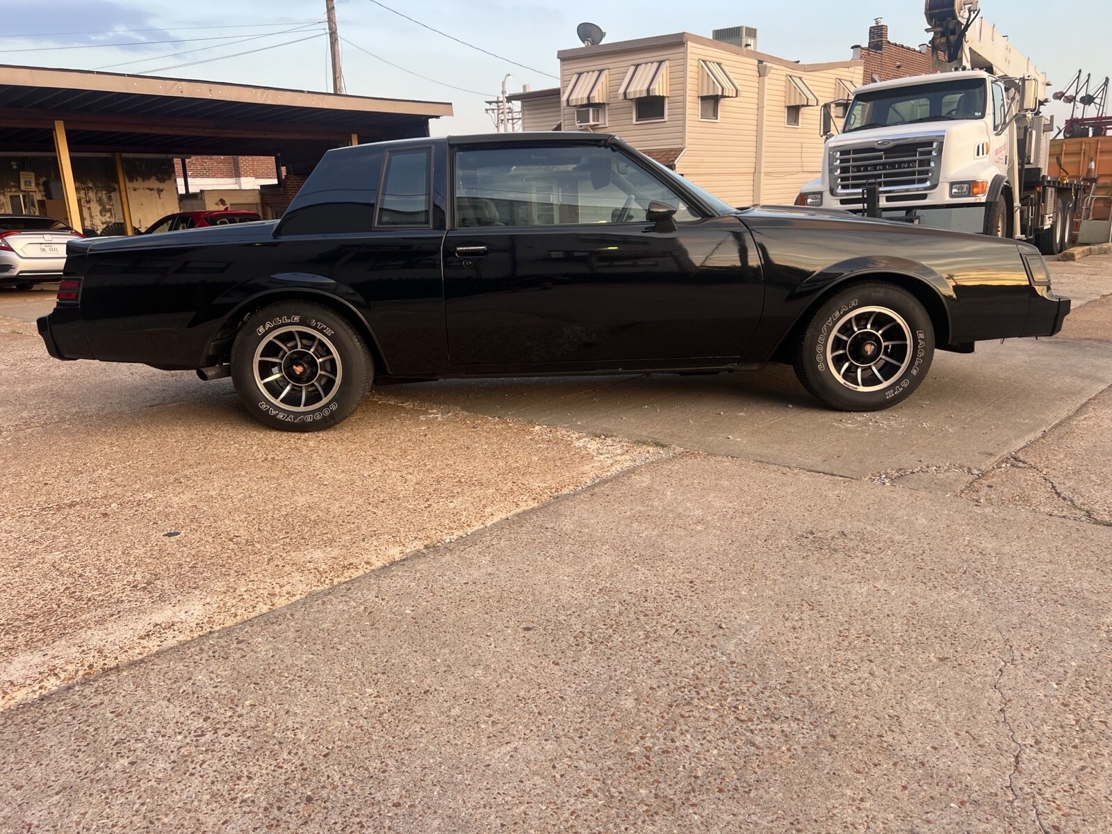 1984 Buick Regal Grand National - photo 7