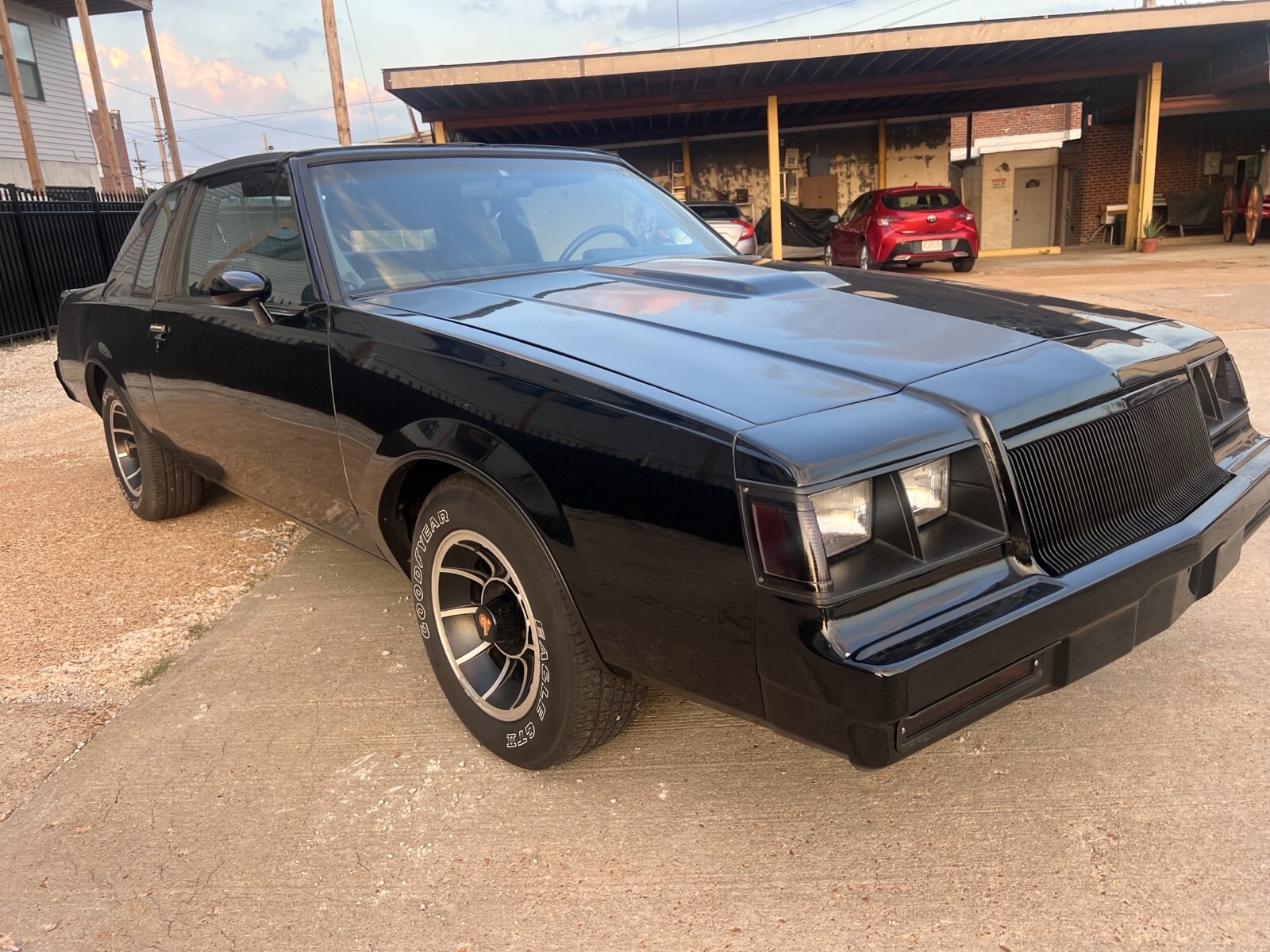 1984 Buick Regal Grand National - photo 8