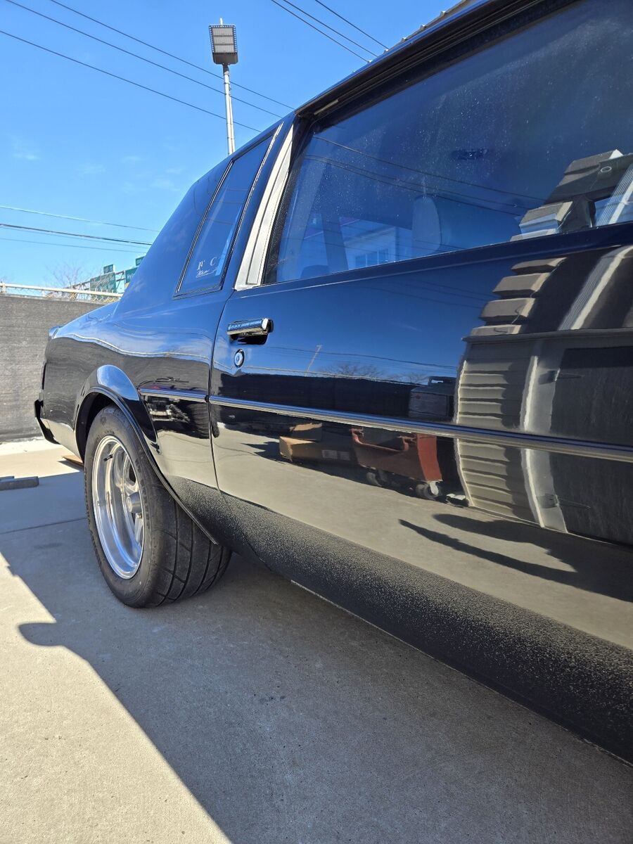 1984 Buick Regal Grand National - photo 11