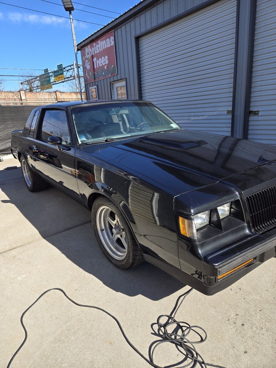1984 Buick Regal Grand National - photo 12