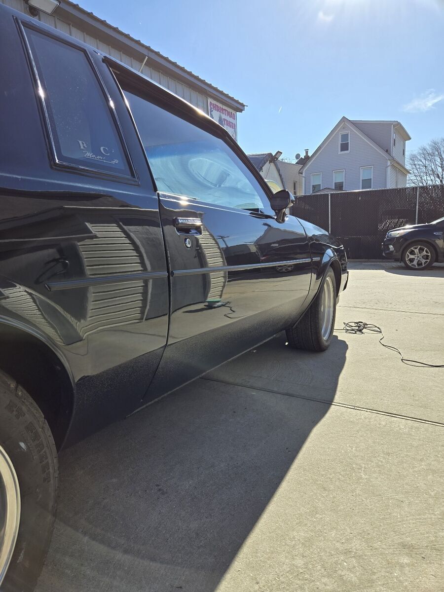 1984 Buick Regal Grand National - photo 13