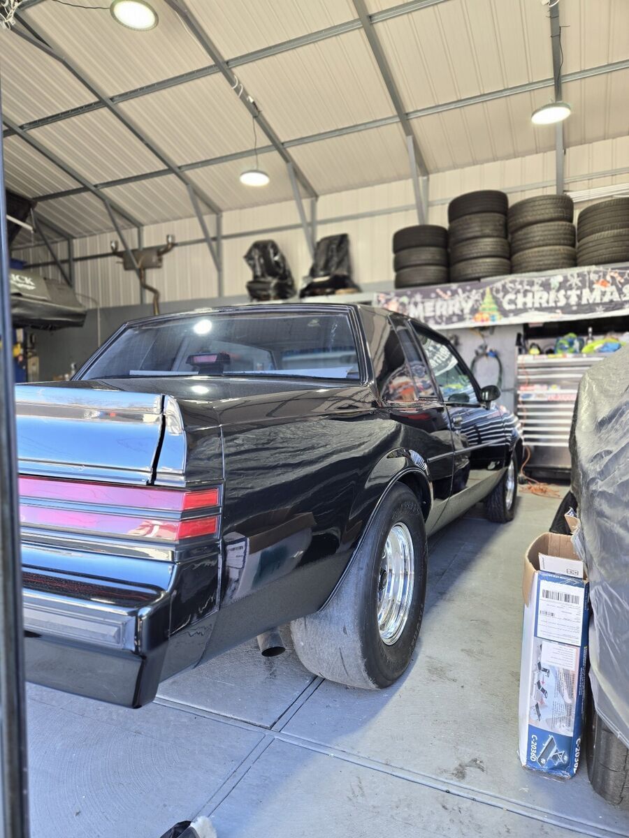 1984 Buick Regal Grand National - photo 3