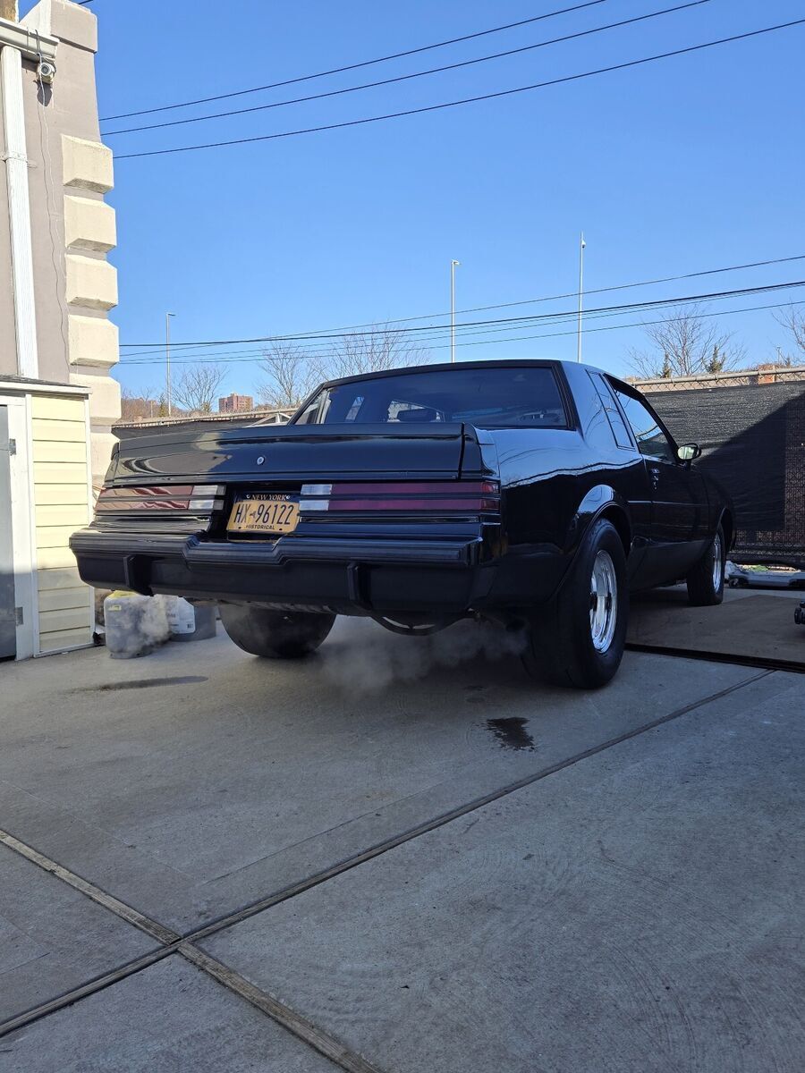 1984 Buick Regal Grand National - photo 7