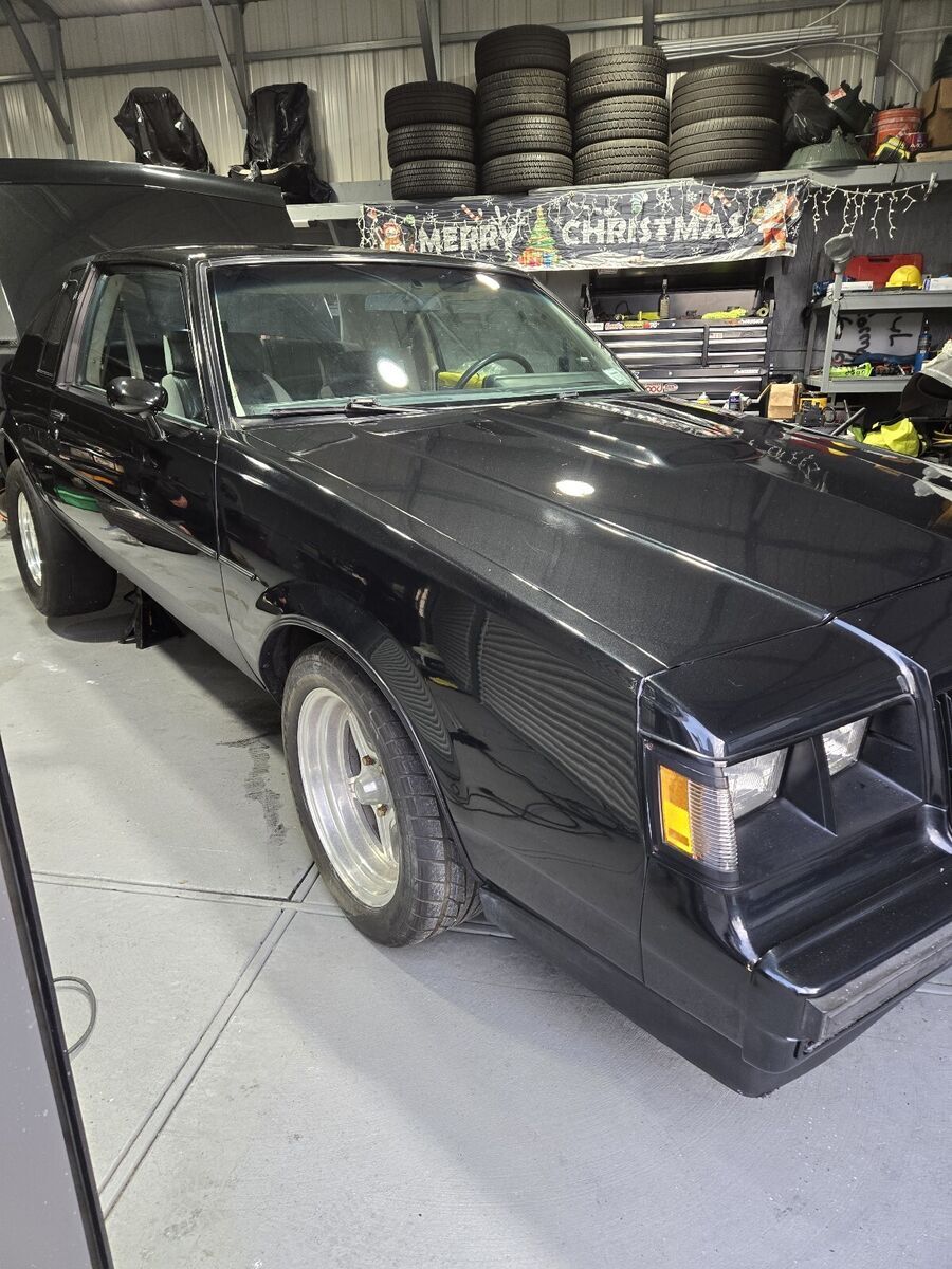 1984 Buick Regal Grand National - photo 9