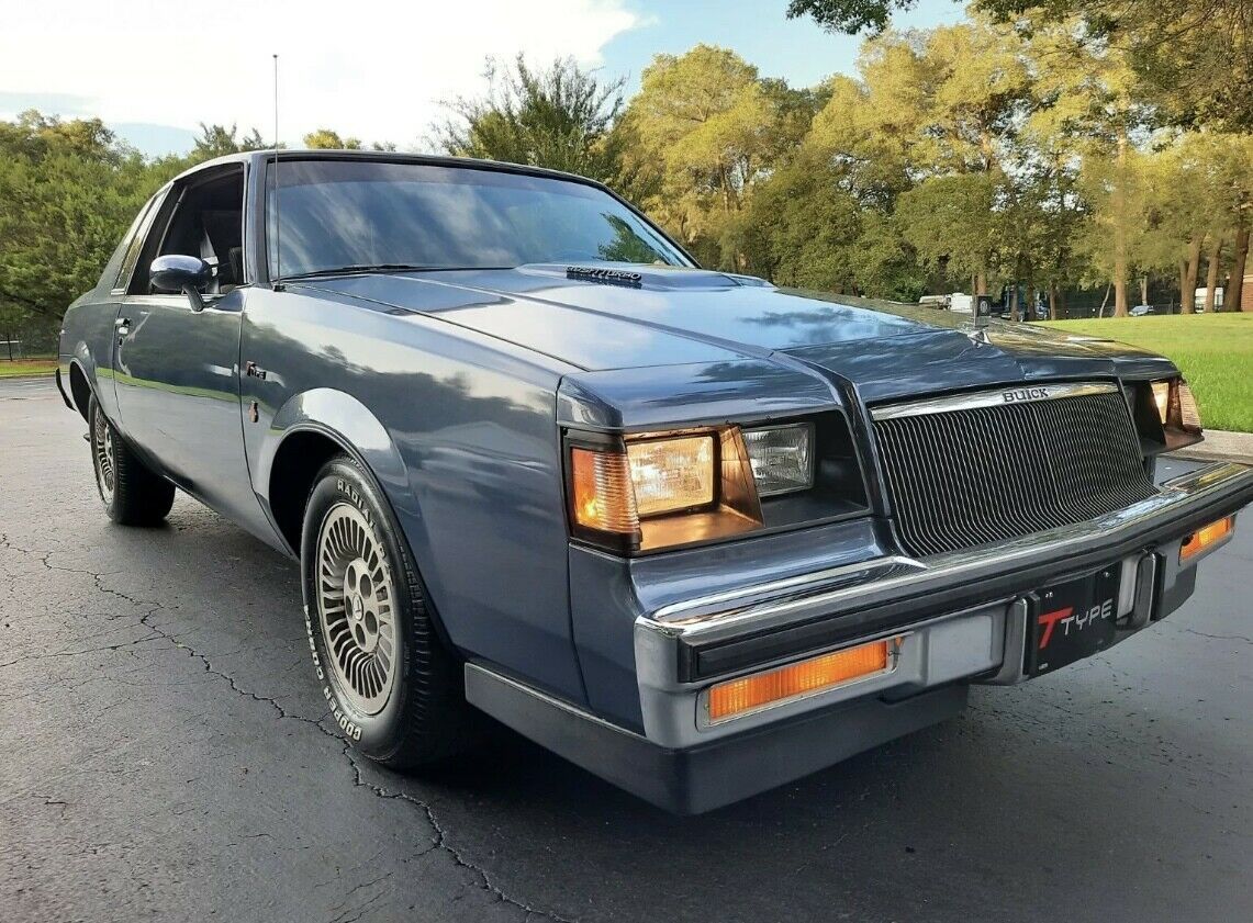 1984 Buick Regal T-TYPE - photo 2