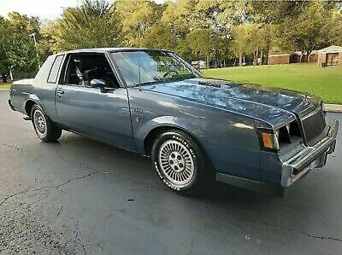 1984 Buick Regal T-TYPE - photo 3
