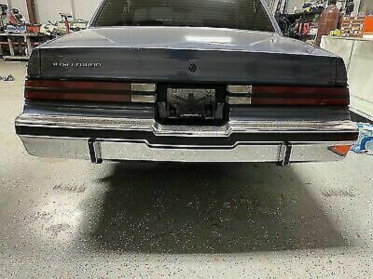 1984 Buick Regal T-TYPE - photo 4