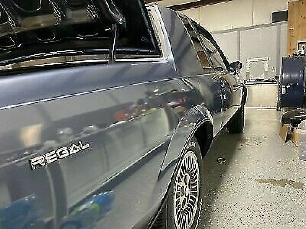 1984 Buick Regal T-TYPE - photo 6