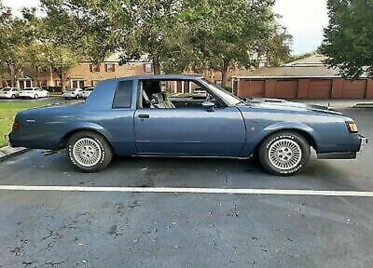 1984 Buick Regal T-TYPE - photo 7
