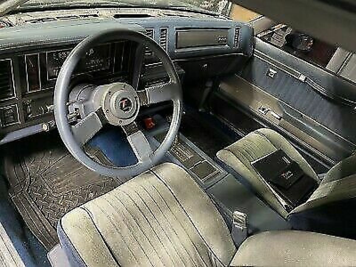 1984 Buick Regal T-TYPE - photo 9