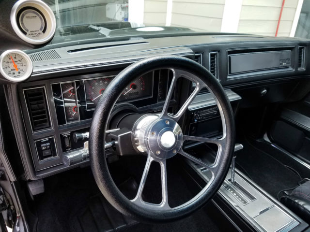 1984 Buick Grand National - photo 11